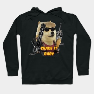 Doge Nukem Hoodie